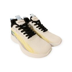 Adventure Sportsneaker Athene Zand Ademend High Soft Insole - 8951005743701