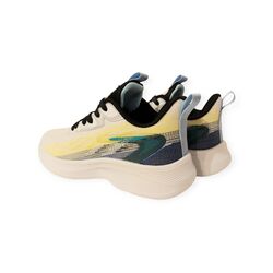 Adventure Sportsneaker Athene Zand Ademend High Soft Insole - 8951005743701