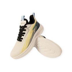 Adventure Sportsneaker Athene Zand Ademend High Soft Insole - 8951005743701