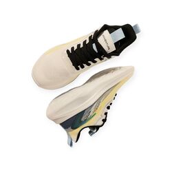 Adventure Sportsneaker Athene Zand Ademend High Soft Insole - 8951005743701