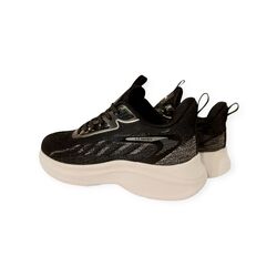 Adventure Sportsneaker Athene Zwart Ademend High Soft Insole - 8951005743596