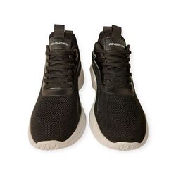 Adventure Sportsneaker Athene Zwart Ademend High Soft Insole - 8951005743596