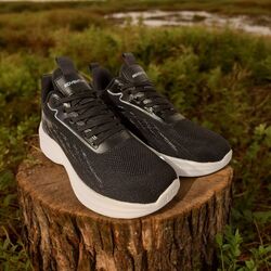 Adventure Sportsneaker Athene Zwart Ademend High Soft Insole - 8951005743596