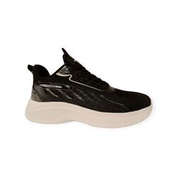 Adventure Sportsneaker Athene Zwart Ademend High Soft Insole - 8951005743619