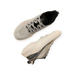 Adventure Sportsneaker Rhodos Grijs Ademend High Soft Insole - 8951005743909