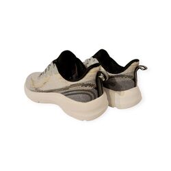 Adventure Sportsneaker Rhodos Grijs Ademend High Soft Insole - 8951005743909