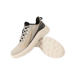 Adventure Sportsneaker Rhodos Grijs Ademend High Soft Insole - 8951005743909
