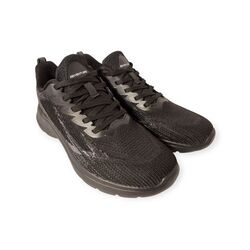 Adventure Sportsneaker Rhodos Zwart Ademend High Soft Insole - 8951005743817