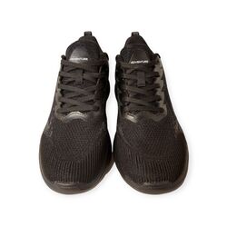 Adventure Sportsneaker Rhodos Zwart Ademend High Soft Insole - 8951005743817