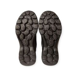 Adventure Sportsneaker Rhodos Zwart Ademend High Soft Insole - 8951005743817