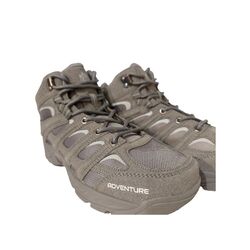 Adventure Wandelschoen Zermatt Grijs Lichtgewicht en Ademend - 8951005744074