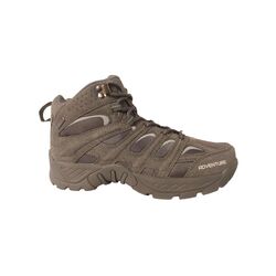 Adventure Wandelschoen Zermatt Grijs Lichtgewicht en Ademend - 8951005744081