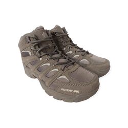 Adventure Wandelschoen Zermatt Grijs Lichtgewicht en Ademend - 8951005744074