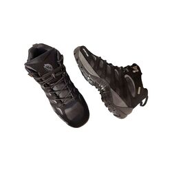 Adventure Wandelschoen Zermatt Zwart Lichtgewicht en Ademend - 8951005743992
