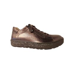 Hartjes Sneaker 162.1402/10 75.00 Metallic Bruin Wijdte H - 9010579564163