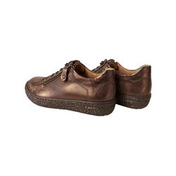 Hartjes Sneaker 162.1402/10 75.00 Metallic Bruin Wijdte H - 9010579564163