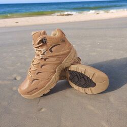 Adventure Wandelschoen Zermatt Zand Lichtgewicht en Ademend - 8951005744128