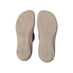 Think! Slipper Camilla 3-000078-2000 Grijs Combi - 9010463968282