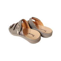 Think! Slipper Camilla 3-000078-2000 Grijs Combi - 9010463968282