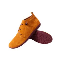 Think! Veterschoen Nature Damen 3-000972-6000 Oker Geel - 9010463945665