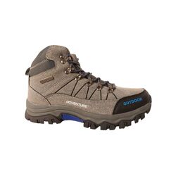 Adventure Wandelschoen Andermatt Grijs Lichtgewicht - 8951005744562