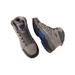 Adventure Wandelschoen Andermatt Grijs Lichtgewicht - 8951005744562
