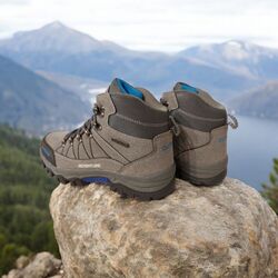 Adventure Wandelschoen Andermatt Grijs Lichtgewicht - 8951005744562