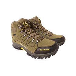 Adventure Wandelschoen Andermatt Groen Lichtgewicht - 8951005744487