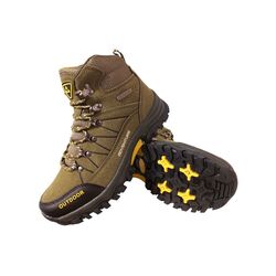 Adventure Wandelschoen Andermatt Groen Lichtgewicht - 8951005744487
