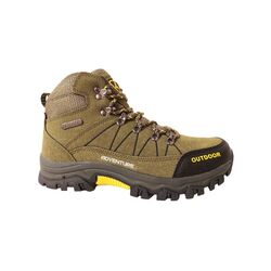 Adventure Wandelschoen Andermatt Groen Lichtgewicht - 8951005744487