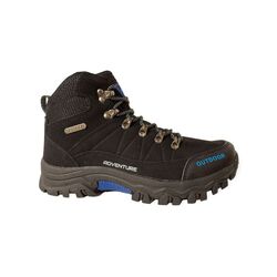 Adventure Wandelschoen Andermatt Zwart Lichtgewicht - 8951005744395