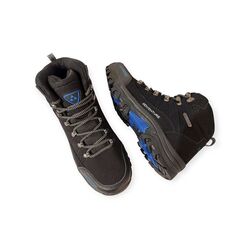 Adventure Wandelschoen Andermatt Zwart Lichtgewicht - 8951005744395