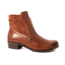 Caprice Korte Laars 9-25307-43 303 Cognac - 4064215933054