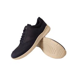 Ecco Sneaker Irving 511734 51117 Blauw - 194891707183