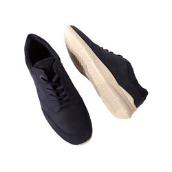 Ecco Sneaker Irving 511734 51117 Blauw - 194891707183