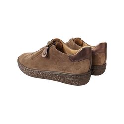 Hartjes Sneaker 162.1401/31 09.75 Muskat Bruin Wijdte H Suède - 9010579563661