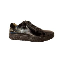 Hartjes Sneaker 162.1401/63 01.01 Zwart Lak Wijdte H - 9010579270903