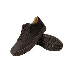 Hartjes Sneaker 162.1405/99 47.00 Wijdte H Donkerblauw Nubuck - 9010579118441