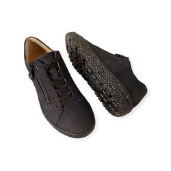 Hartjes Sneaker 162.1405/99 47.00 Wijdte H Donkerblauw Nubuck - 9010579118441