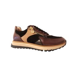 Rieker Sneaker 49010-25 Bruin Kombi Verwisselbaar Voetbed - 4061811615292
