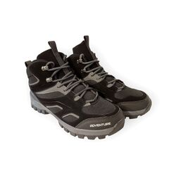 Adventure Wandelschoen Simplon Zwart Lichtgewicht - 8951005744630