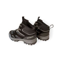 Adventure Wandelschoen Simplon Zwart Lichtgewicht - 8951005744630