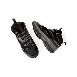 Adventure Wandelschoen Simplon Zwart Lichtgewicht - 8951005744630