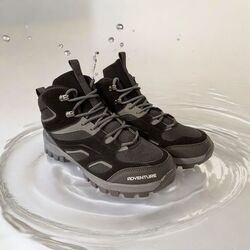 Adventure Wandelschoen Simplon Zwart Lichtgewicht - 8951005744630