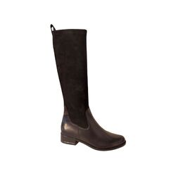 Caprice Lange Laars 9-25514-41 019 Zwart Stretch - 4064215068848