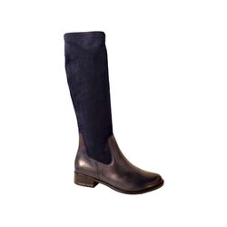 Caprice Lange Laars 9 25514 41 019 Zwart Stretch voor slechts 119.9 Van Driel Schoenen
