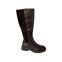 Caprice Lange Laars 9-25604-43 019 Zwart - 4064215967752