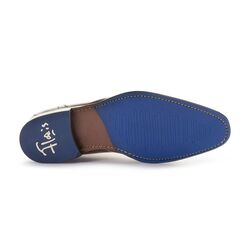 Floris Van Bommel Nette Schoen SFM-30310-24-01 Cognac - 8720244637986