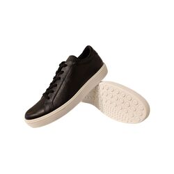 Ecco Sneaker 582404 01001 Soft 60 M Zwart - 194891255882
