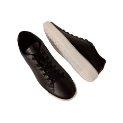 Ecco Sneaker 582404 01001 Soft 60 M Zwart - 194891255882
